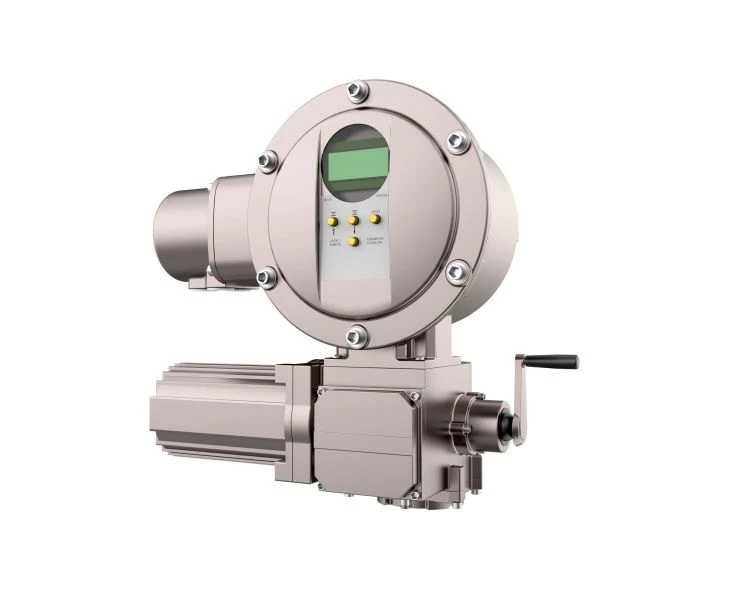 Intelligent Frequency Convertible Actuator