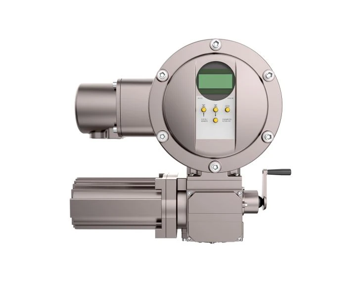 Intelligent Frequency Convertible Actuator