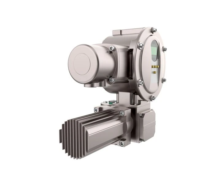 Intelligent Frequency Convertible Actuator