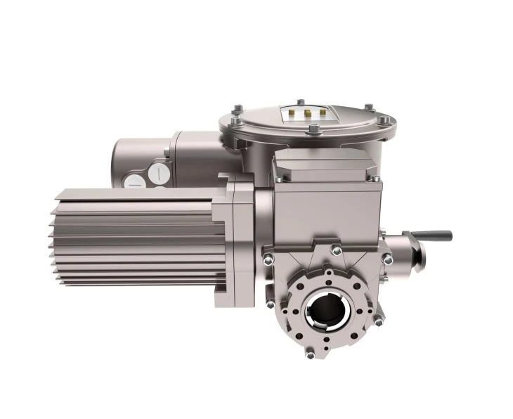 Intelligent Frequency Convertible Actuator