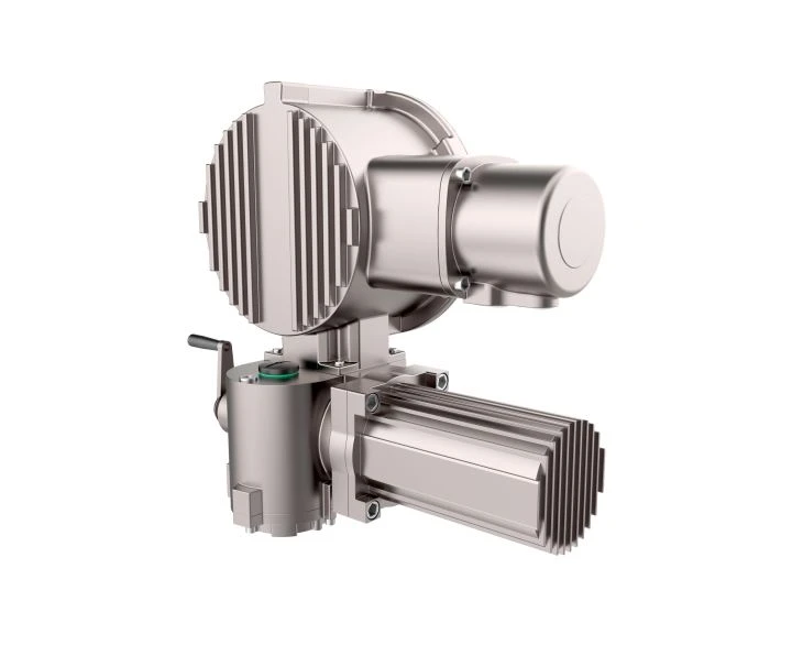 Intelligent Frequency Convertible Actuator