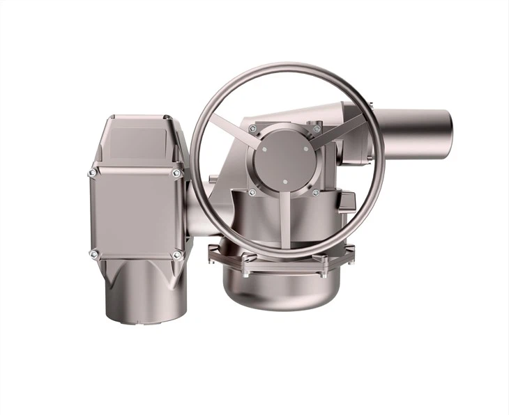 Controls Electric Actuator for Bernard