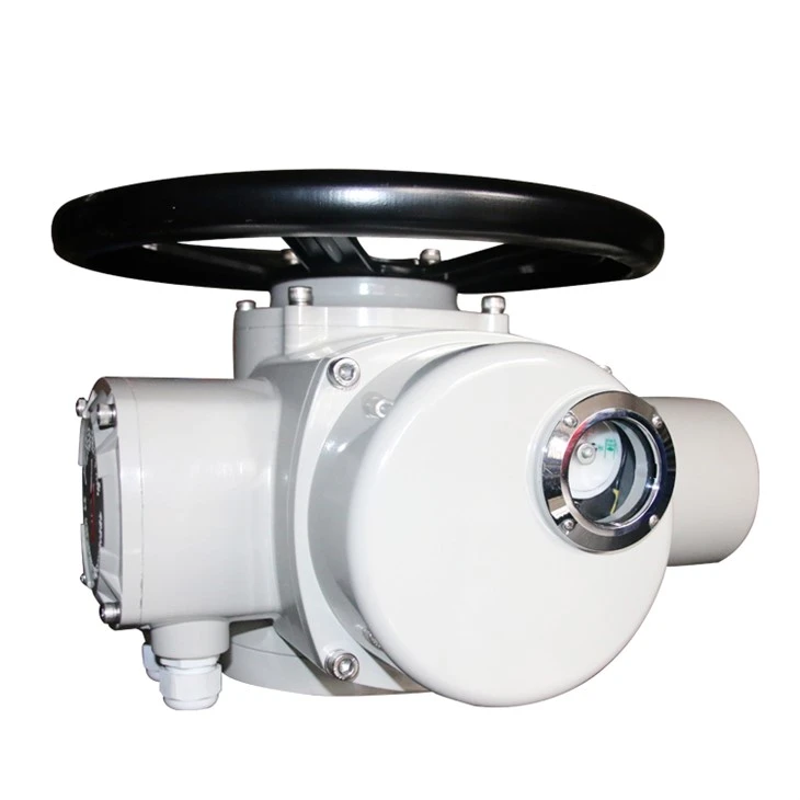 Explosion-proof Gate Valved Motor Electric Actuator