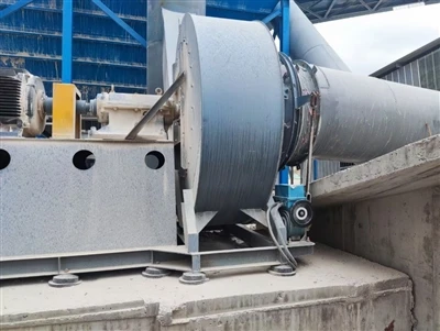 Antretyen ak Swen nan Actuator elektrik