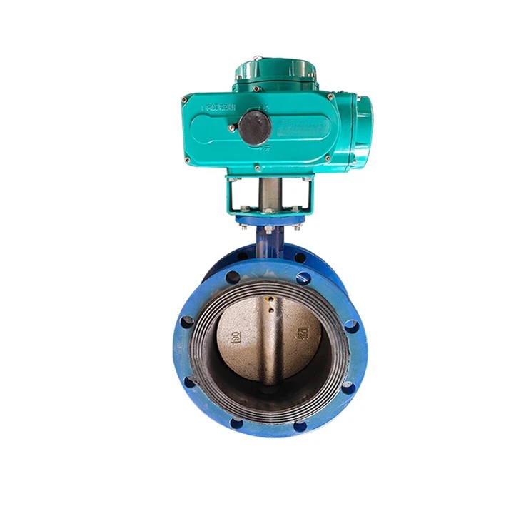 Oil Refinery Fine Smart Electric Actuator IP67 factory