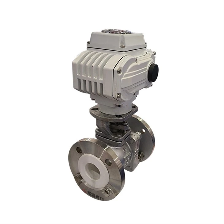 Oil Refinery Fine Smart Electric Actuator IP67 suppliers