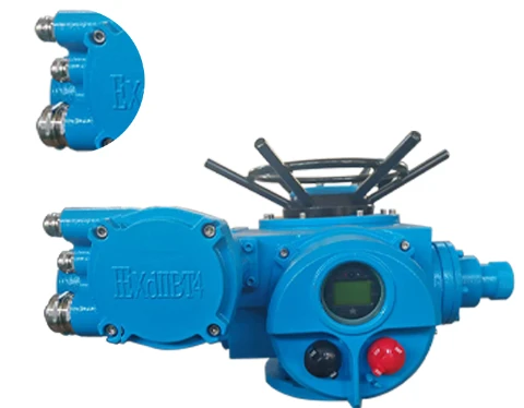 Explosion-Proof Electric Actuator Explosion-Proof Electric Actuator