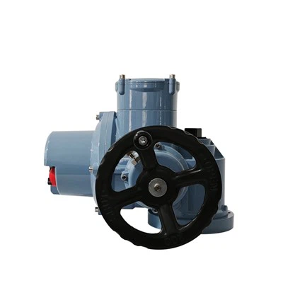 Z Seri 24V 220V Remote kontwòl elektrik actionneur