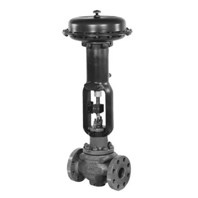 EZ glisman-tij kontwòl valv 657 actuator
