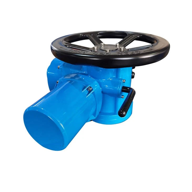 Z20-18 DSI Z30-18DSI Z45-24DSI Multi Turn On-off Type Electric Actuator